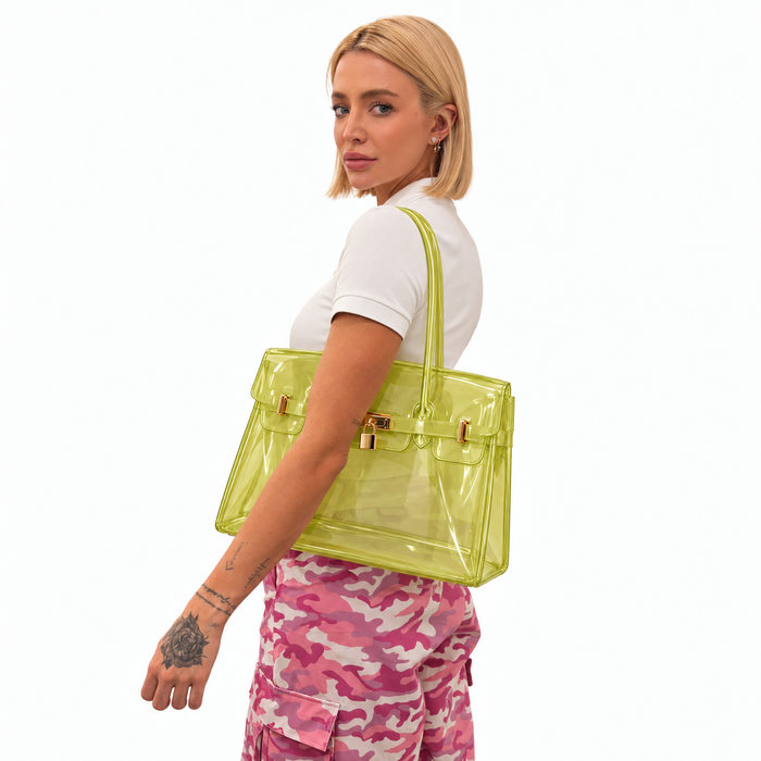 PAINEL BOLSA JELLY EDI PACHECO MINI PUDIM