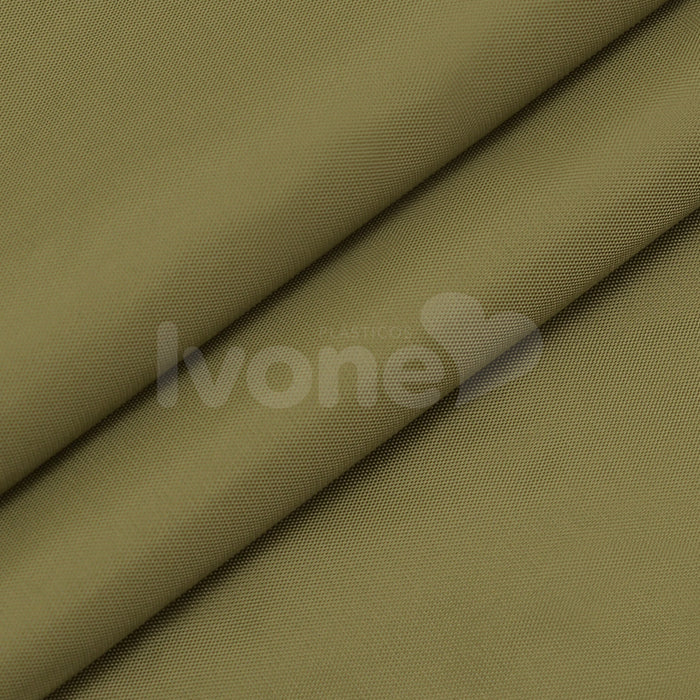 NYLON 190T EMBORRACHADO COR VERDE OLIVA
