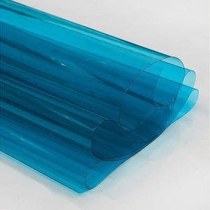 Cristal 0,40 Flexível Colorido Importado