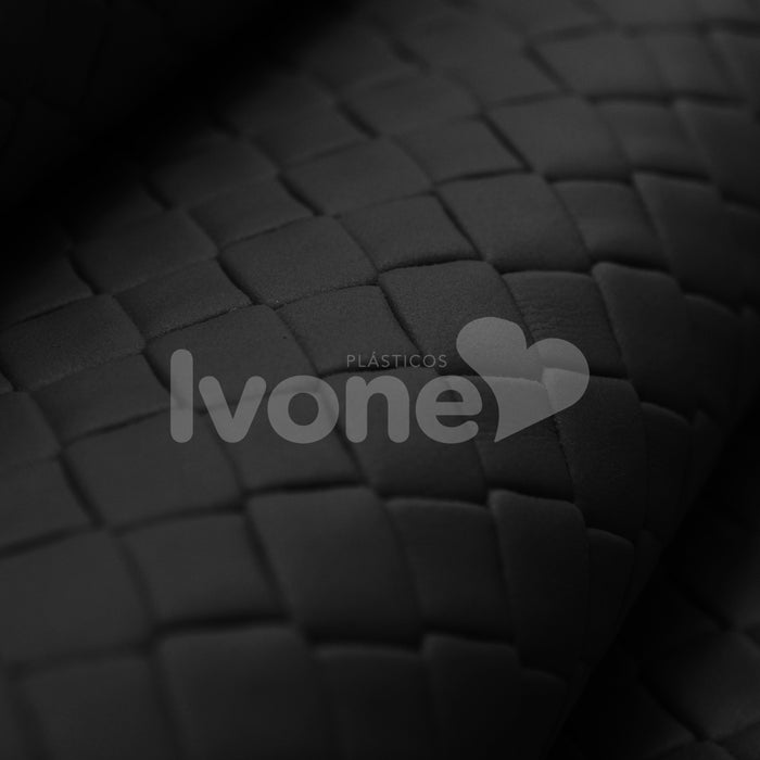 VENERA DELUXE FUNDO MALHA COR PRETO