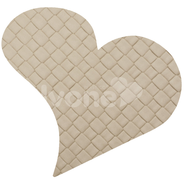 VENERA DELUXE FUNDO MALHA COR MARFIM