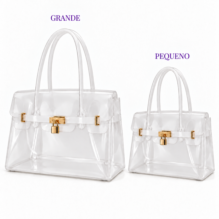 PAINEL BOLSA JELLY EDI PACHECO GRANDE NUVEM