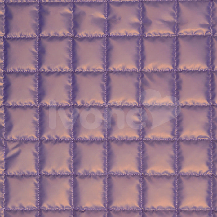 NYLON QUADRADO 5X5 MATELADO HOLOGRAFICO LILAS LADO UNICO
