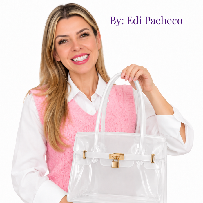 PAINEL BOLSA JELLY EDI PACHECO GRANDE NUVEM