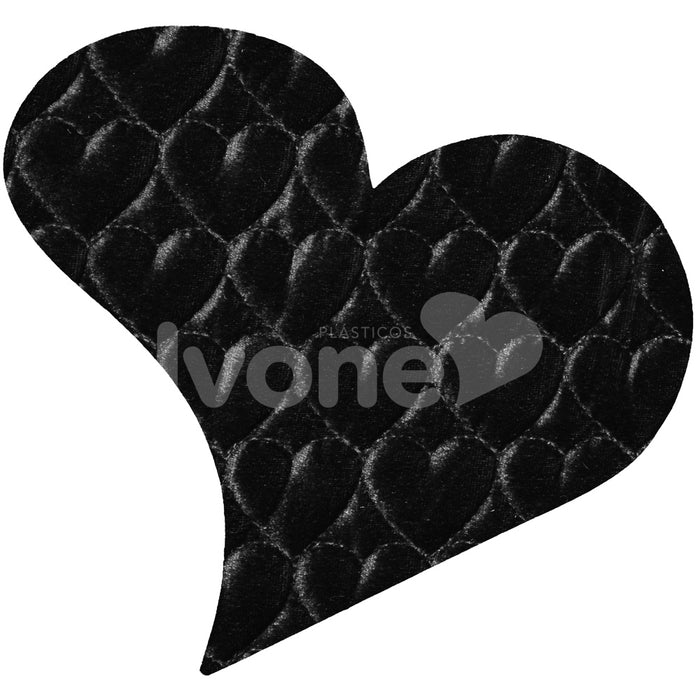 COLECAO TECIDO DO AMOR PRETO