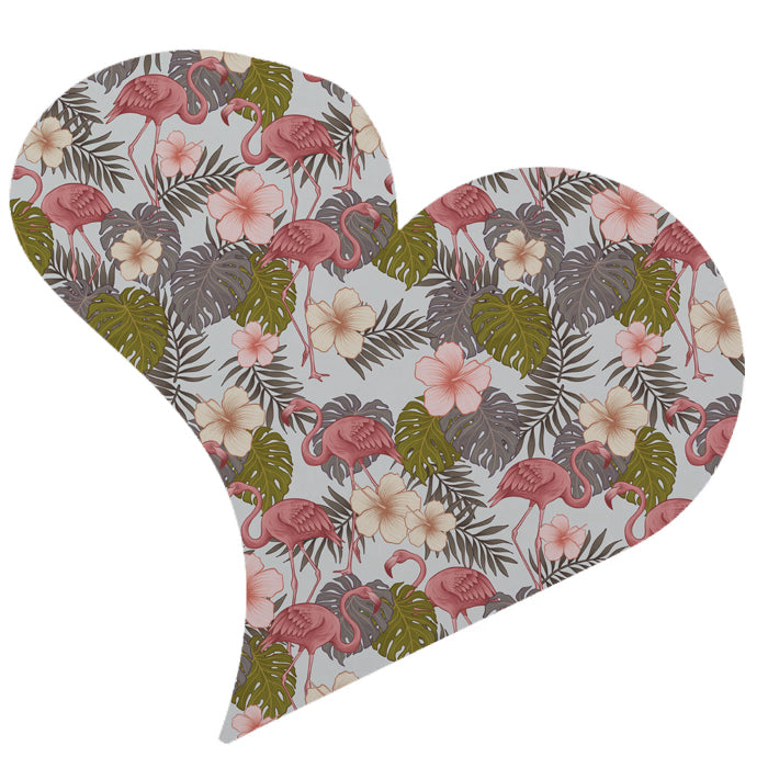 SINTETICO COLECAO FLAMINGO EM NYLON 301 BRANCO DA PLASTICOS IVONE