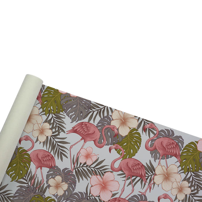 SINTETICO COLECAO FLAMINGO EM NYLON 301 BRANCO DA PLASTICOS IVONE