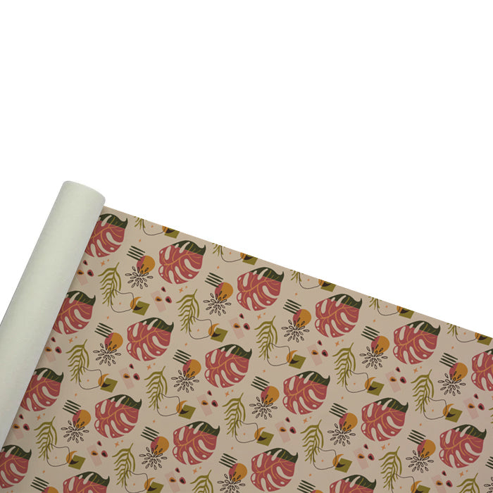 SINTETICO COLECAO FLORES 2 EM NYLON 301 BRANCO DA PLASTICOS IVONE