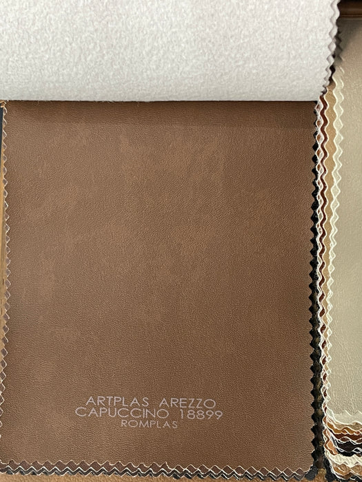 DECOR AREZZO 1.0 FUNDO MANTA COR CAPUCCINO