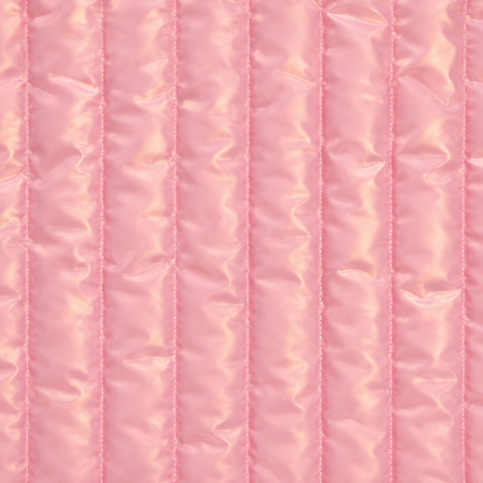 NYLON CANADENSE MATELADO HOLOGRAFICO ROSA GLOW LADO UNICO