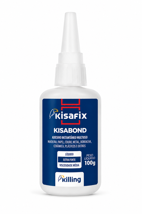 KILLING KISABOND ADESIVO INSTANTANEO EXTRAFORTE 100G