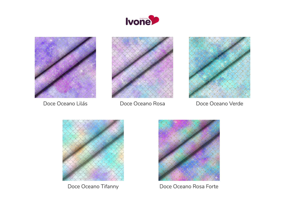 DUNA COLEÇAO DOCE OCEANO COR LILAS