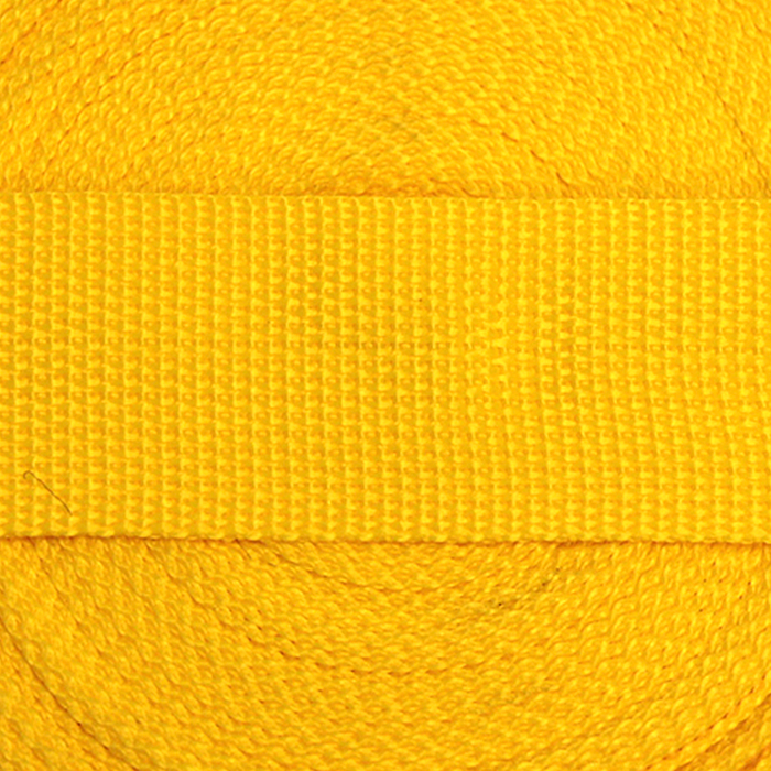 FITA CA P/ALCA 40 MM COR AMARELO 10 METROS