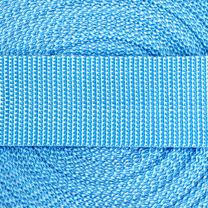 FITA CA P/ALCA 40 MM COR AZUL BEBE 10 METROS