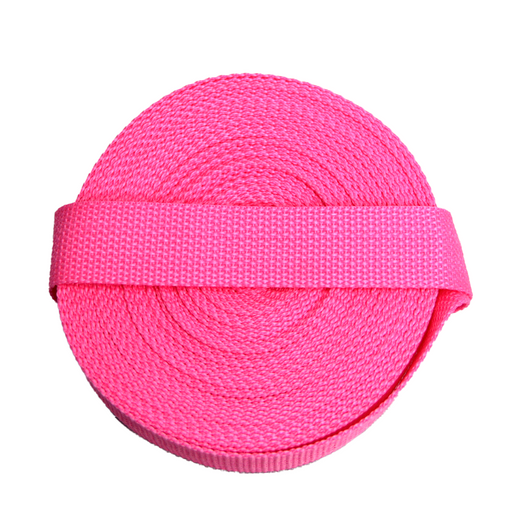 FITA CA P/ALCA 30 MM COR ROSA FLUOR 10 METROS - Plasticos Ivone