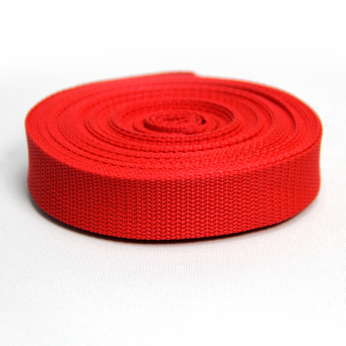 FITA CA P/ALCA 30 MM COR VERMELHO 10 METROS