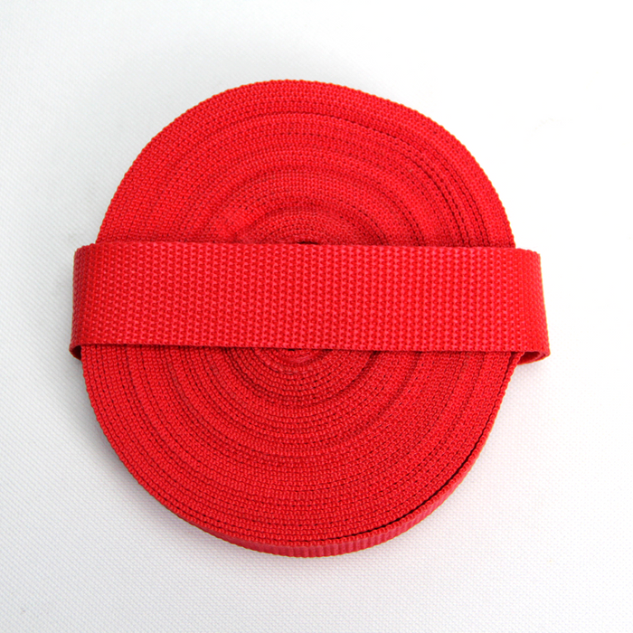 FITA CA P/ALCA 30 MM COR VERMELHO 10 METROS