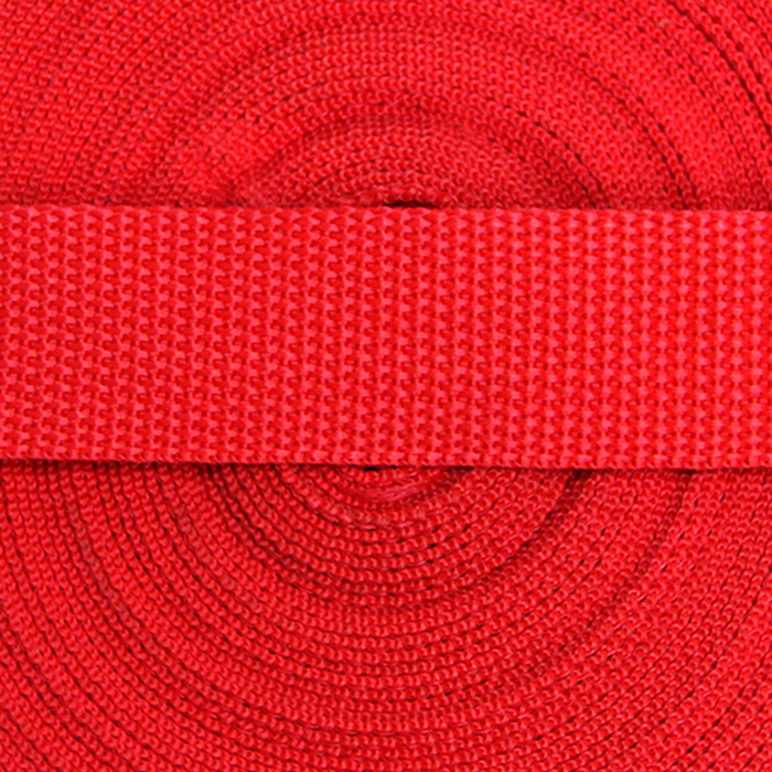 FITA CA P/ALCA 30 MM COR VERMELHO 10 METROS