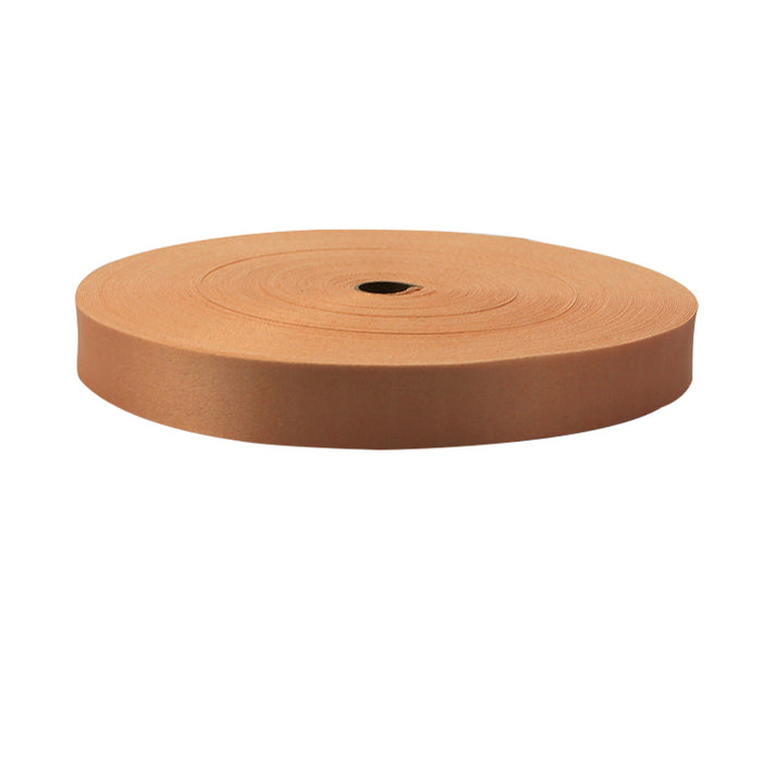 FITA ACETINADA 30MM COR PEACH 1 METRO