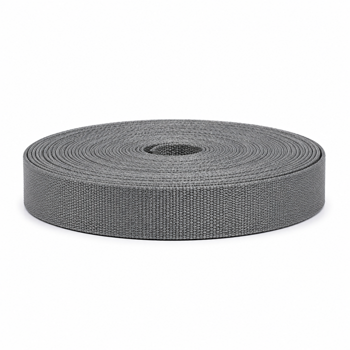 FITA CA P/ALCA 30 MM COR CINZA 10 METROS