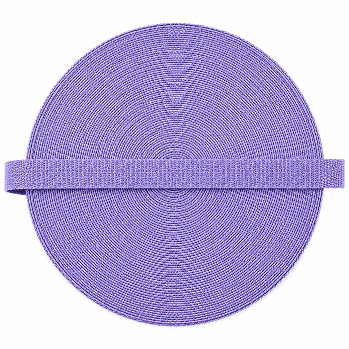 FITA CA P/ALCA 25 MM COR LILAS 10 METROS