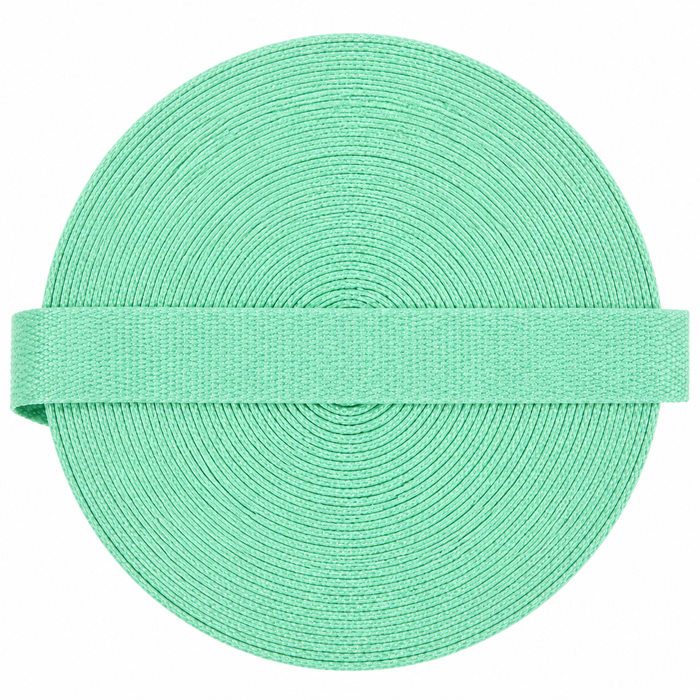 FITA CA P/ALCA 30 MM COR VERDE BEBE 10 METROS