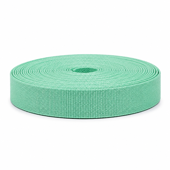 FITA CA P/ALCA 30 MM COR VERDE BEBE 10 METROS