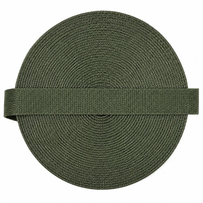 FITA CBR P/ALCA 30MM COR VERDE MUSGO 10 METROS