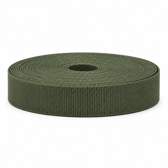 FITA CBR P/ALCA 30MM COR VERDE MUSGO 10 METROS