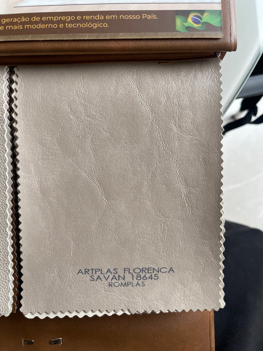 DECOR FLORENCA 1.0 FUNDO MANTA COR SAVAN