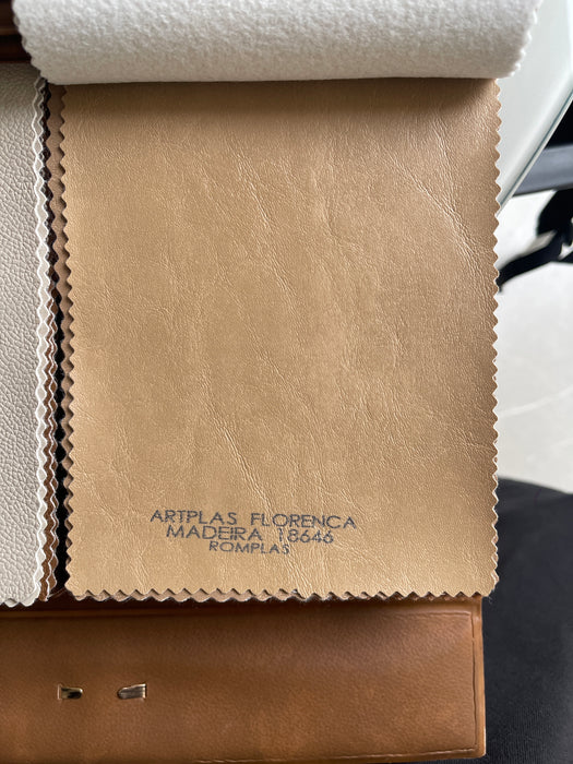 DECOR FLORENCA 1.0 FUNDO MANTA COR MADEIRA