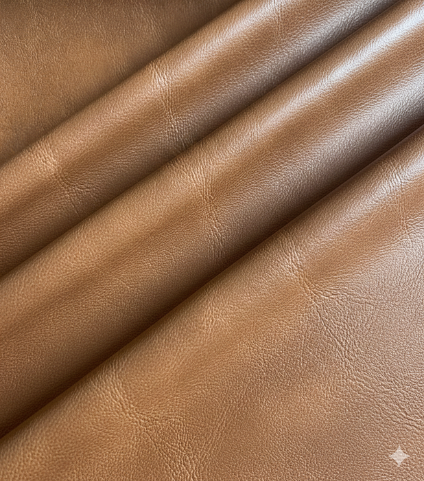 DECOR FLORENCA 1.0 FUNDO MANTA COR CARAMELO