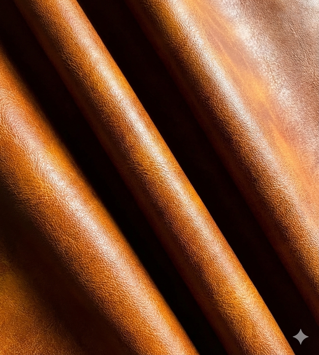 DECOR FLORENCA 1.0 FUNDO MANTA COR HAVANA