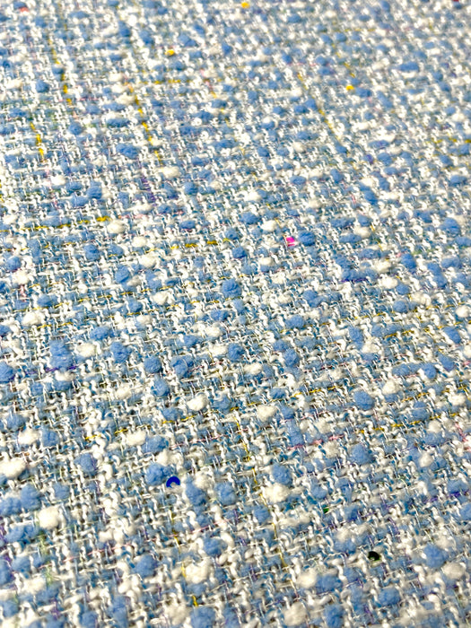 TECIDO TRESSE TOKIO AZUL