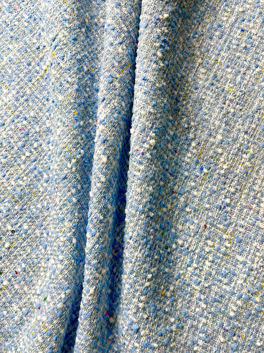 TECIDO TRESSE TOKIO AZUL