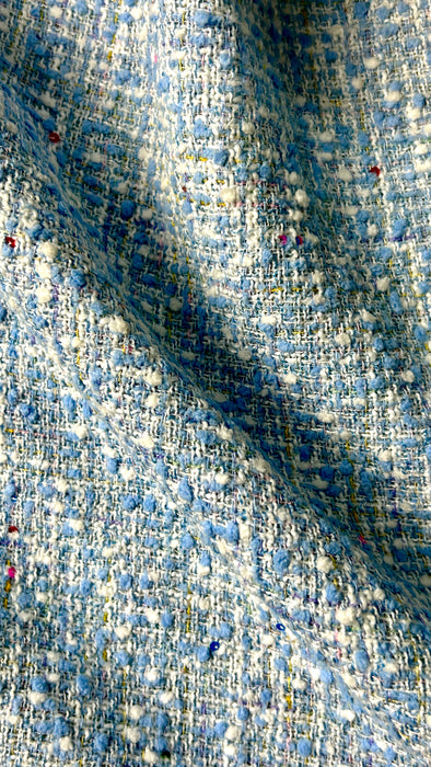 TECIDO TRESSE TOKIO AZUL