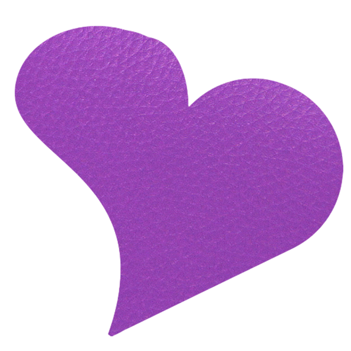 DOLLARO 0.7MM COM FUNDO DE MALHA COR ROXO