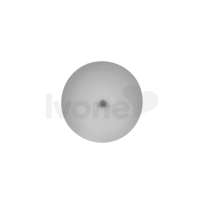 PE DE BOLSA NIQUEL 15MM PACOTE COM 10 PEÇAS