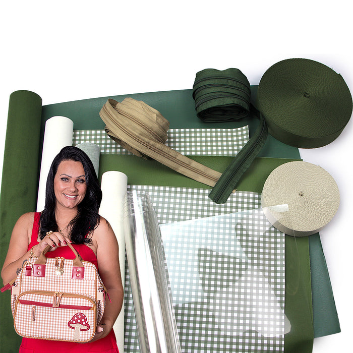 KIT VERDE FERNANDA GAMA