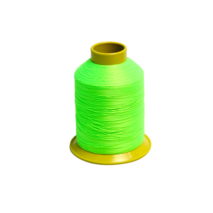 LINHA 60/1500M COR VERDE NEON (9727) 1 TUBO