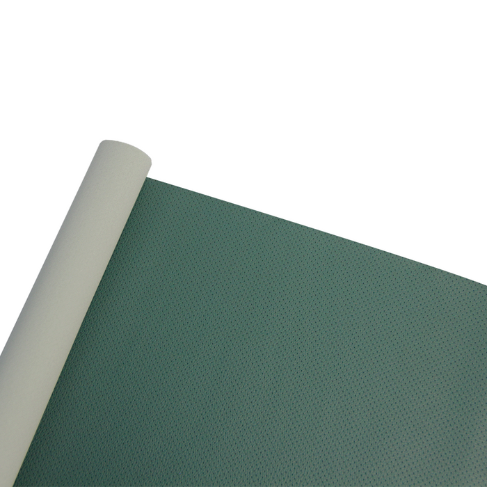 STICK PONTILHADO 1.0MM FUNDO MALHA COR PETROLEO 1/2 METRO
