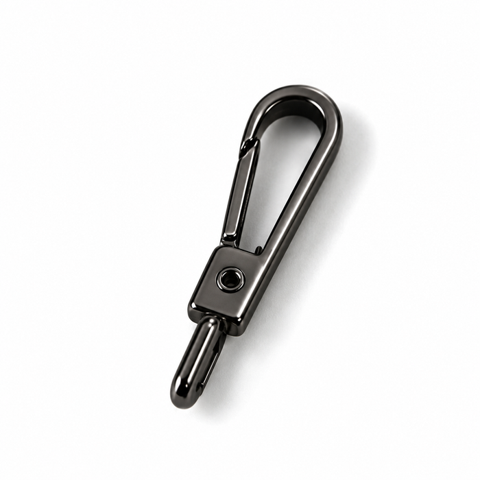 MOSQUETAO LUXO 5150/10MM ONIX UNIDADE