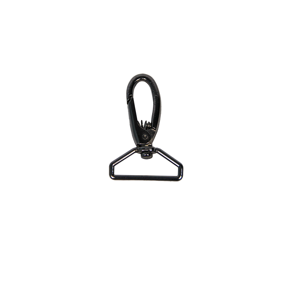 MOSQUETAO ZAMAK 1057/30MM ONIX 10 PEÇAS — Plasticos Ivone