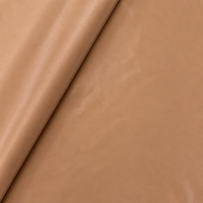 NYLON 190T EMBORRACHADO COR CARAMELO