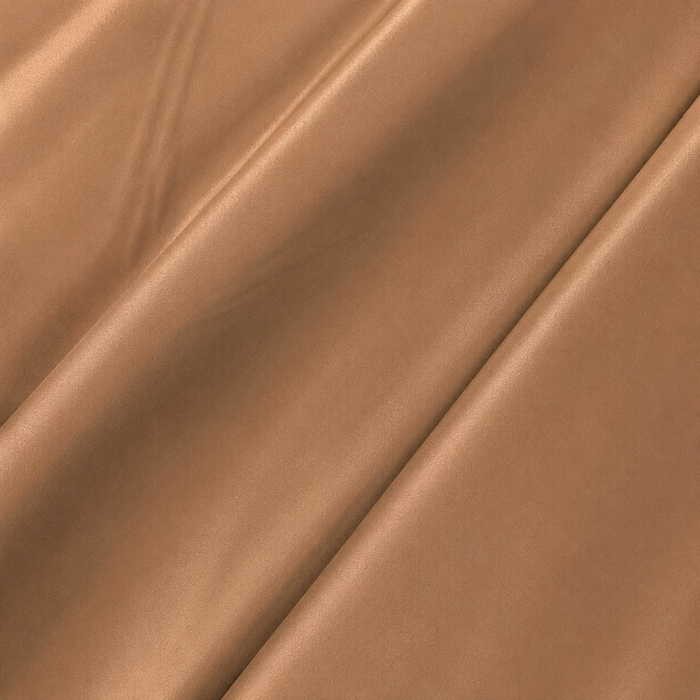 NYLON 190T EMBORRACHADO COR CARAMELO