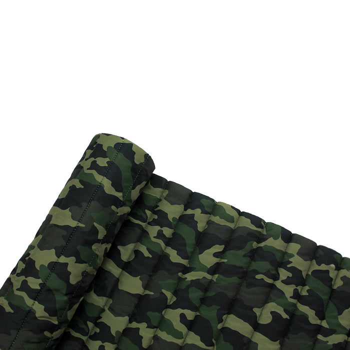 NYLON CANADENSE EXERCITO COR VERDE FLORESTA MATELADO