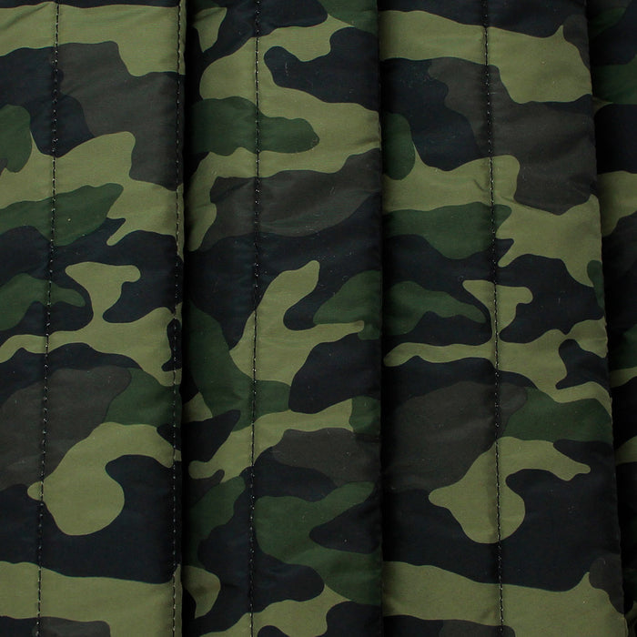 NYLON CANADENSE EXERCITO COR VERDE FLORESTA MATELADO