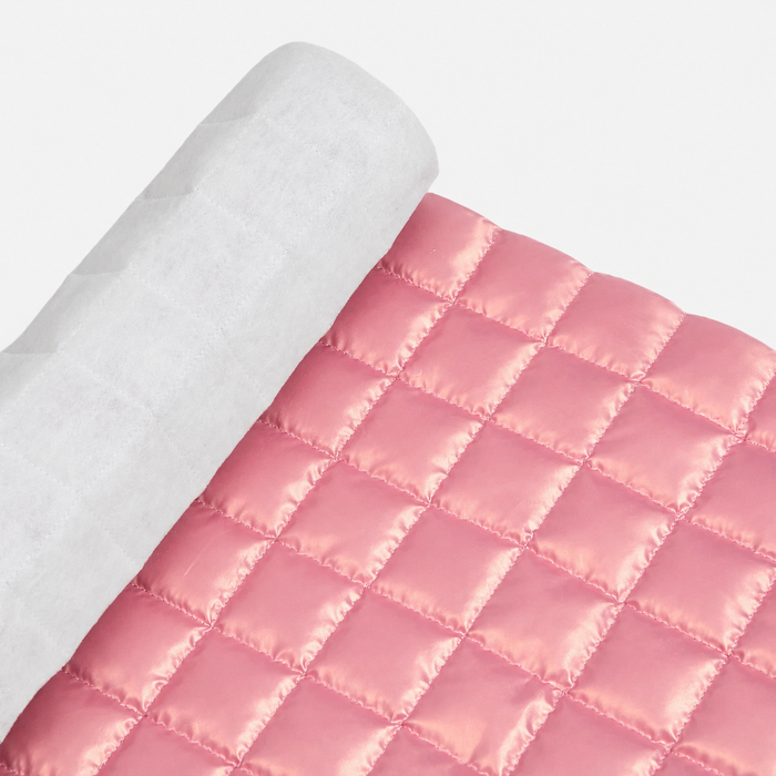 NYLON QUADRADO 5X5 MATELADO HOLOGRAFICO ROSA GLOW