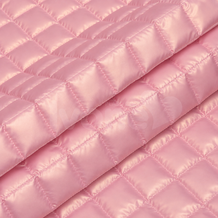 NYLON QUADRADO 5X5 MATELADO HOLOGRAFICO ROSA GLOW