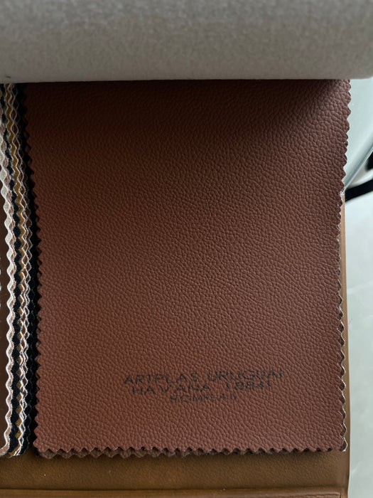 DECOR URUGUAI 1.0 FUNDO MANTA COR HAVANA